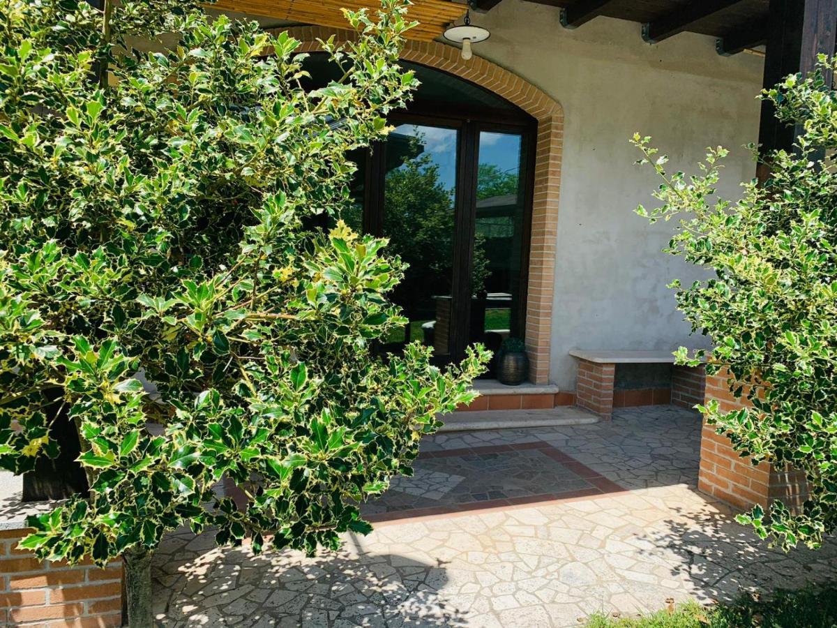 Bed and Breakfast La Collina Su Ascoli Ascoli Piceno Exterior foto