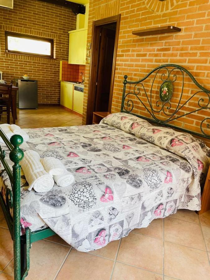 Bed and Breakfast La Collina Su Ascoli Ascoli Piceno Exterior foto